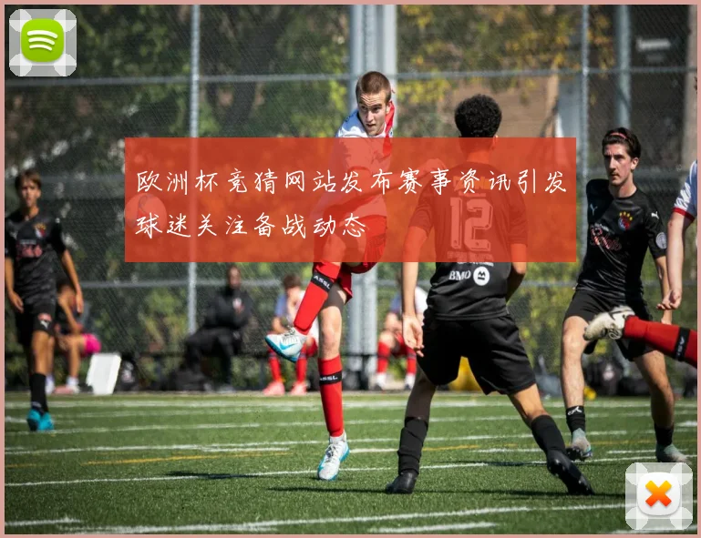 欧洲杯竞猜网站发布赛事资讯引发球迷关注备战动态